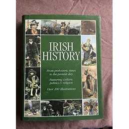 Irish History (Minipedia S.) by Seamas MacANNAIDH Hardback Book  Fast