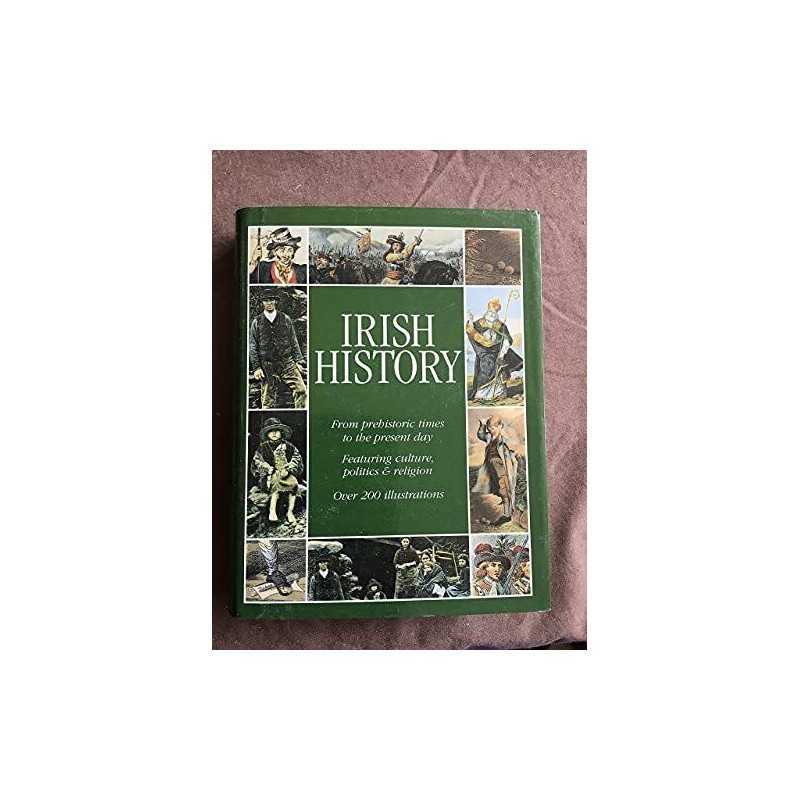 Irish History (Minipedia S.) by Seamas MacANNAIDH Hardback Book  Fast