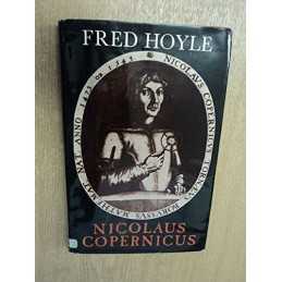 Nicolaus Copernicus by Hoyle, Sir Fred Hardback Book