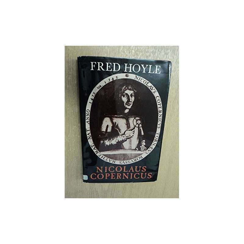Nicolaus Copernicus by Hoyle, Sir Fred Hardback Book