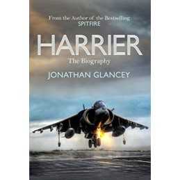 Harrier: The Biography by Glancey, Jonathan Book