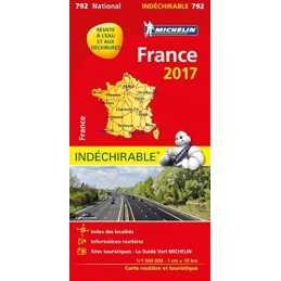 France 2017 - High Resistance (Michelin Na..., Michelin