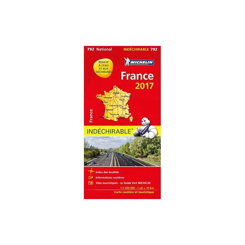 France 2017 - High Resistance (Michelin Na..., Michelin