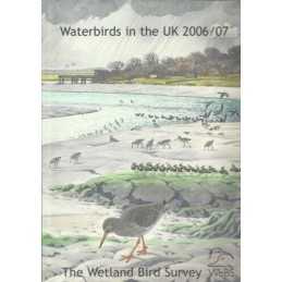 Waterbirds in the UK 2007/08, Musgrove, Andy J.
