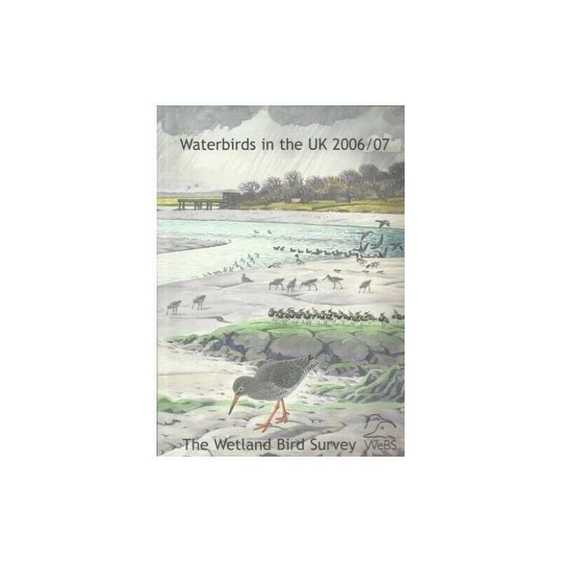Waterbirds in the UK 2007/08, Musgrove, Andy J.