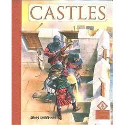 Castles (Medieval World) by Sheehan, Sean Hardback Book