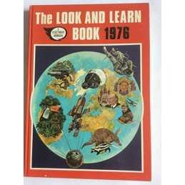 Look and Learn Book 1976 (Annual) Hardback Book
