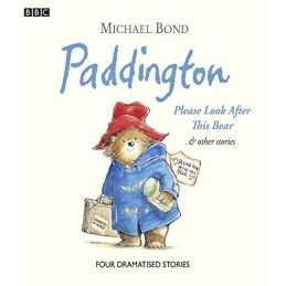 Paddington Please Look After This Bear & Other Sto... by Bond, Michael CD-Audio