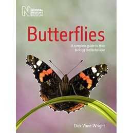 Butterflies: A Complete Guide to Th..., Dick Vane-Wrigh