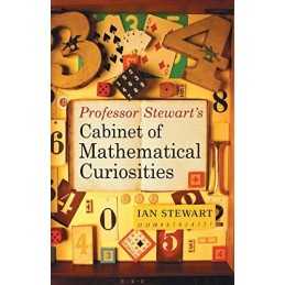Professor Stewarts Cabinet of Mathematical ... by Stewart, Professor I Hardback