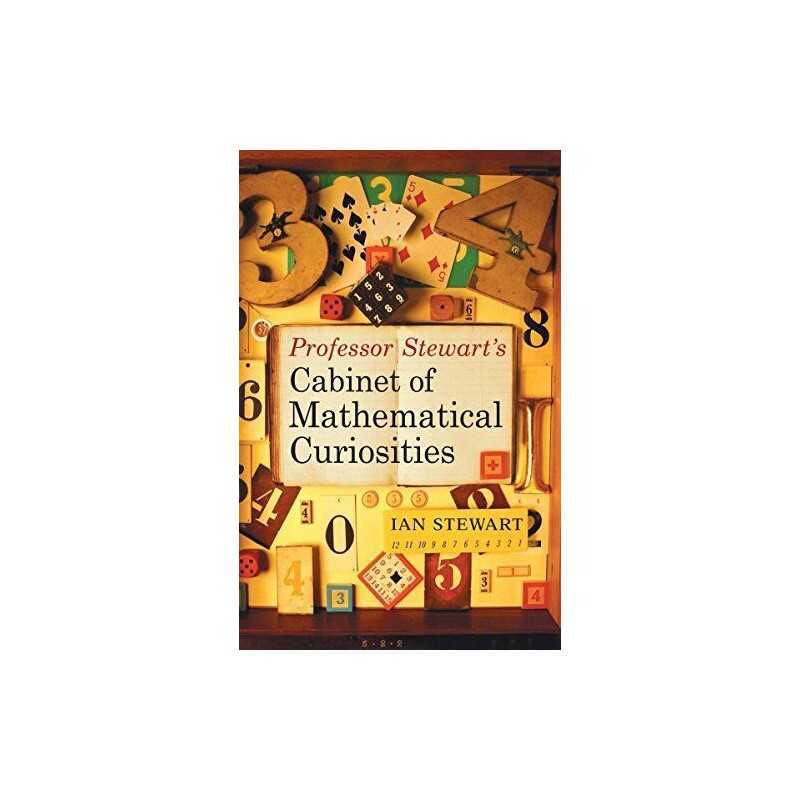 Professor Stewarts Cabinet of Mathematical ... by Stewart, Professor I Hardback