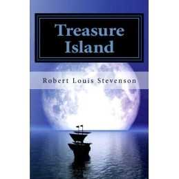 Treasure Island by Stevenson, Robert Louis Book