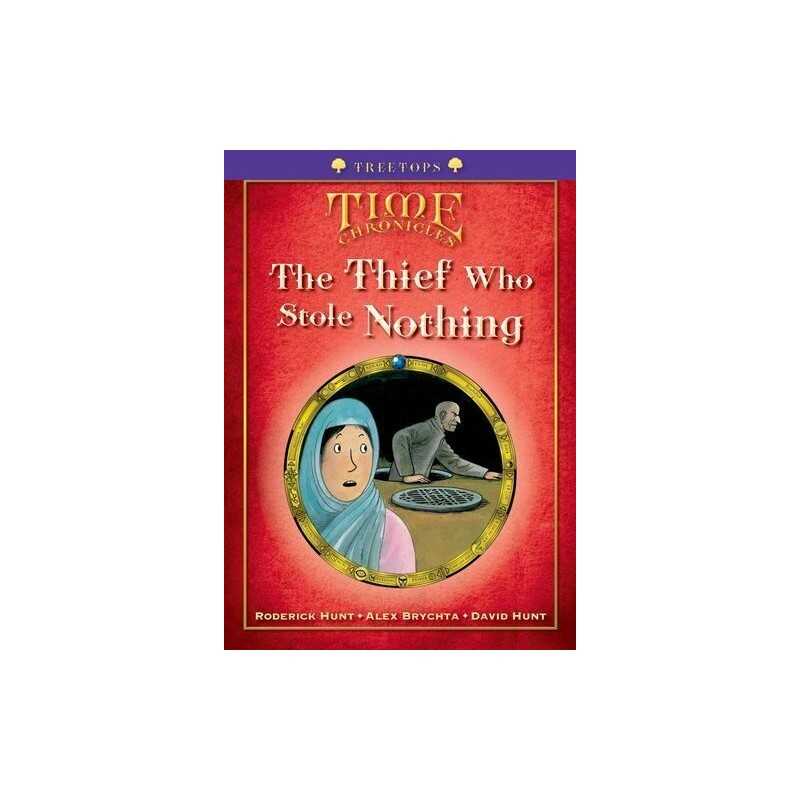 Oxford Reading Tree: Level 11+: TreeTops Time Chroni... by Hunt, David Paperback