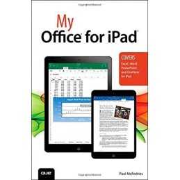 My Office for iPad, McFedries, Paul