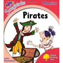 Oxford Reading Tree: Level 4: Songbirds More A:... by Donaldson, Julia Paperback