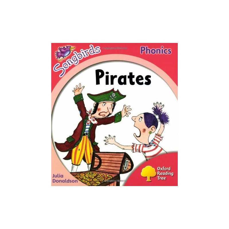 Oxford Reading Tree: Level 4: Songbirds More A:... by Donaldson, Julia Paperback