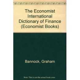 The Economist International Diction..., Manser, William