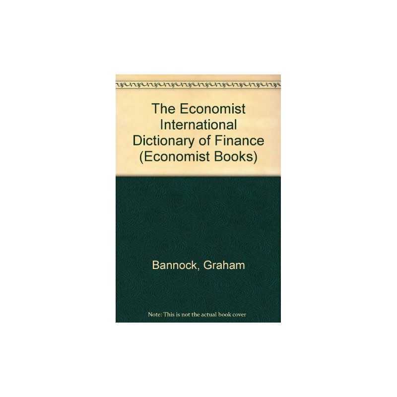 The Economist International Diction..., Manser, William