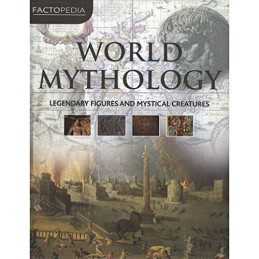 Mythology (Factopedia) Hardback Book