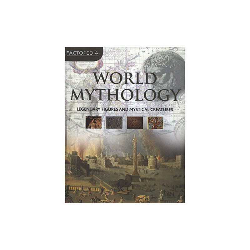 Mythology (Factopedia) Hardback Book