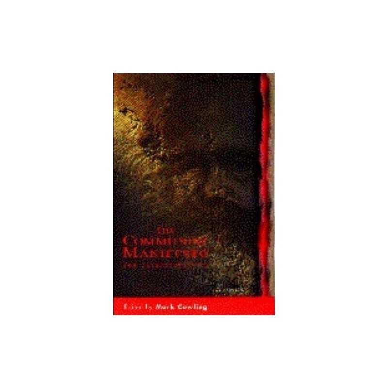 The Communist Manifesto: New Interpretations by Friedrich Engels Paperback Book