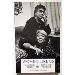 Women Like Us by Pearson, Rosalind Paperback Book