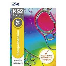 KS2 English Comprehension Age 9-11 SATs Practice Workbook: 2018 ... by Letts KS2