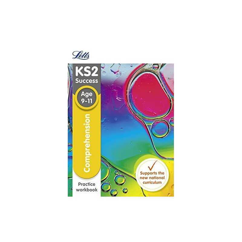 KS2 English Comprehension Age 9-11 SATs Practice Workbook: 2018 ... by Letts KS2