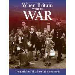 When Britain Went to War: The Real Story of Life ... by Havers, Richard Hardback