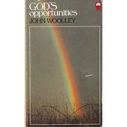 Gods Opportunities (A Fount original), Woolley, John