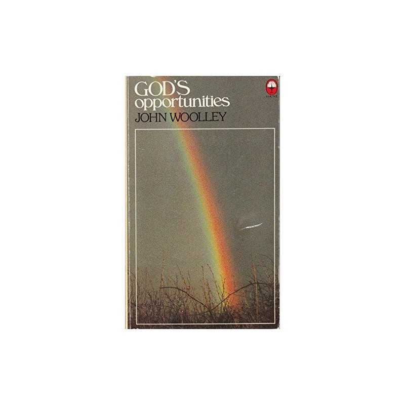 Gods Opportunities (A Fount original), Woolley, John