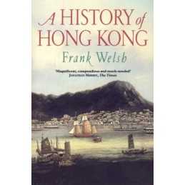 Hong Kong by Welsh, Frank Paperback Book