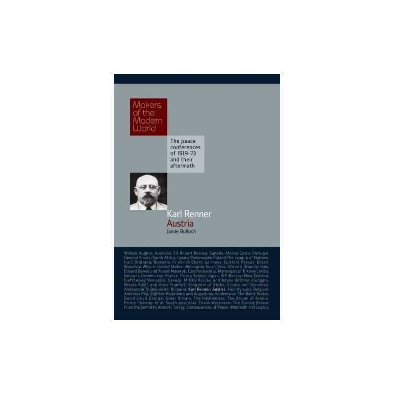 Makers of Modern World Subscription: ..., Jamie Bulloch