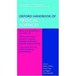 Oxford Handbook of Medical Sciences (Oxford Handb... by Robert Wilkins Paperback