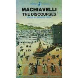 The Discourses (Pelican Classics, Ac14) by Machiavelli, Niccolo Paperback Book
