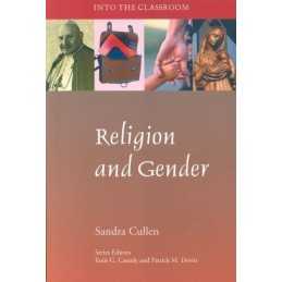 Religion & Gender (Into the classroom series) by Cullen, Sandra Paperback Book