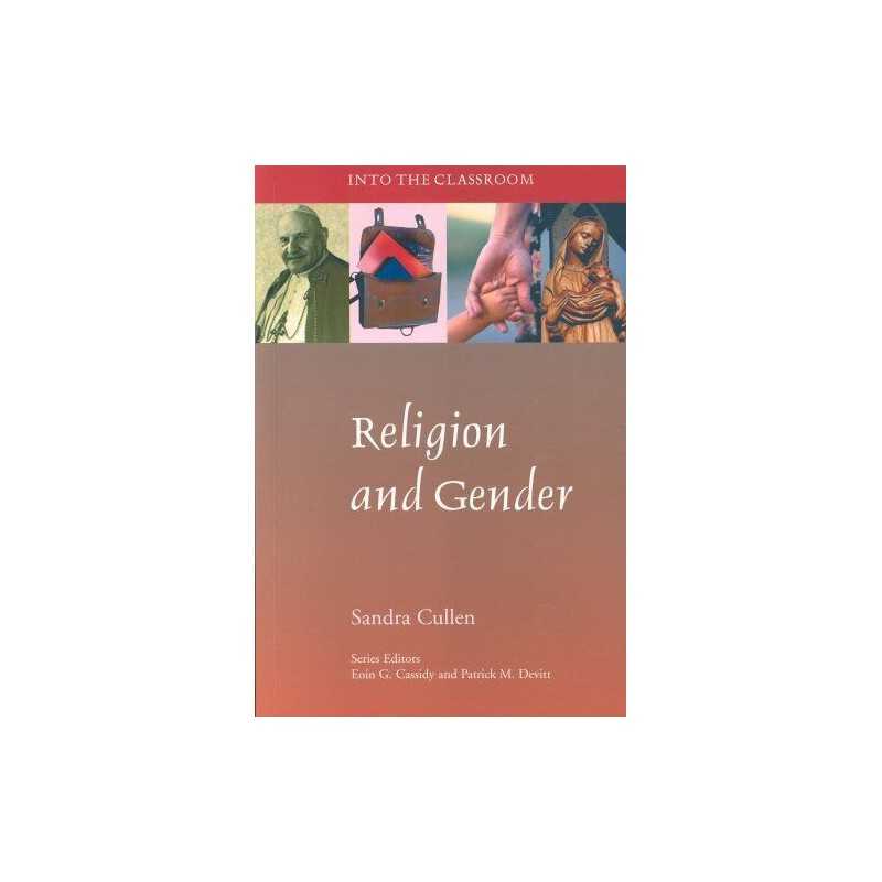 Religion & Gender (Into the classroom series) by Cullen, Sandra Paperback Book