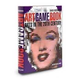 Art Game Book by David Rosenberg Paperback Book