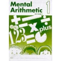 PUPILS BOOK 1: Bk. 1 (Mental Arithme..., Goddard, T.R.