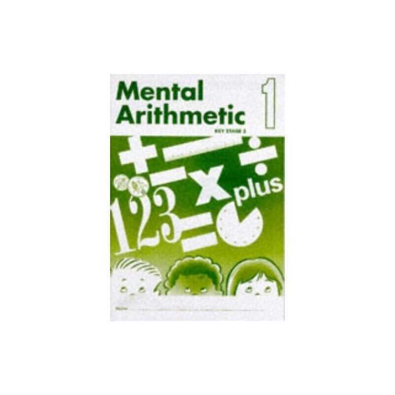 PUPILS BOOK 1: Bk. 1 (Mental Arithme..., Goddard, T.R.