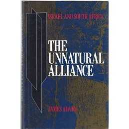 Unnatural Alliance by Adams, James Hardback Book
