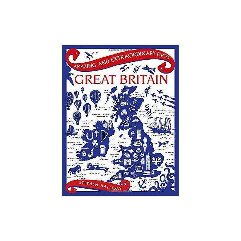 Great Britain (Amazing and Extraord..., Stephen Hallida