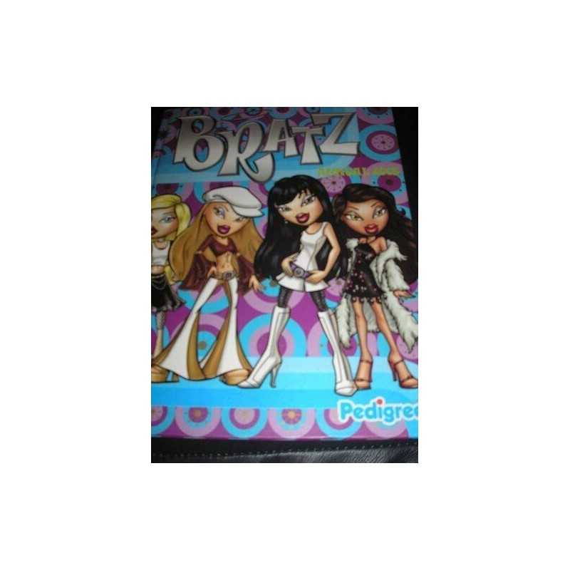 Bratz Annual 2005 by Anon Hardback Book