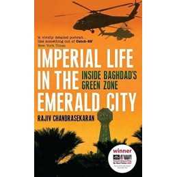 Imperial Life in the Emerald City: Inside B... by Chandrasekaran, Raji Paperback