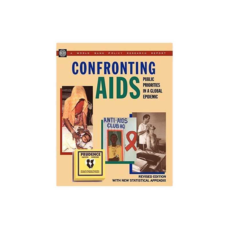 Confronting AIDS: Public Priorities..., World Bank, Ban