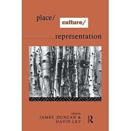 Place/Culture/Representation Paperback Book