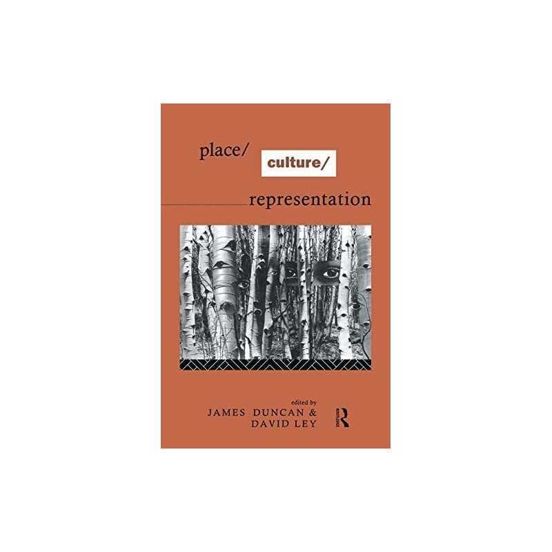 Place/Culture/Representation Paperback Book