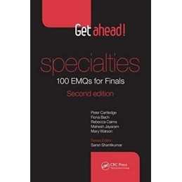 Get ahead! Specialties: 100 EMQs fo..., Cartledge, Pete