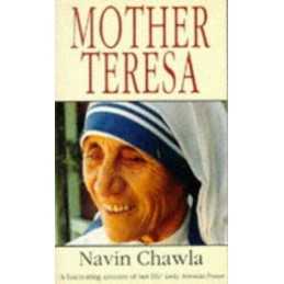 Mother Teresa by Chawla, Navin Paperback Book