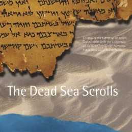 The Dead Sea Scrolls: Catalog of the Exhibit..., Herron